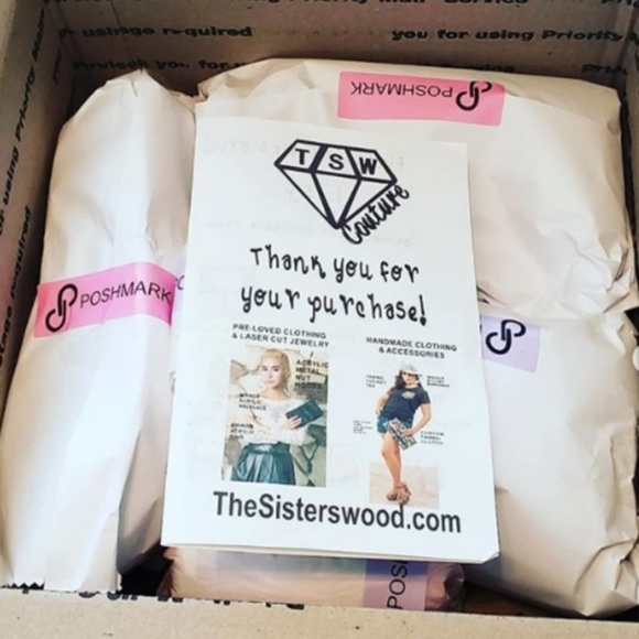 200 Labels Thermal Stickers 1-1/8" x 3-1/2" - Picture 4 of 6